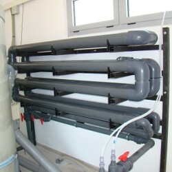 cijevni mje&scaron;ač-400